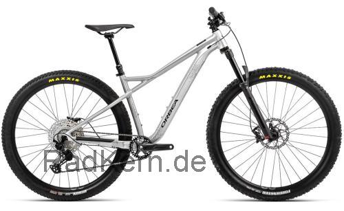 Orbea Laufey H10  technische daten 